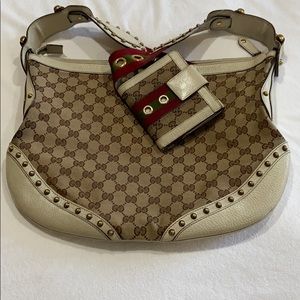 Gucci Limited Edition Pelham Studded crossbody